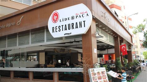 lider paça restaurant